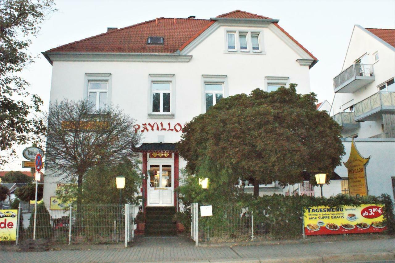 דרזדן Gasthaus Pavillon מראה חיצוני תמונה