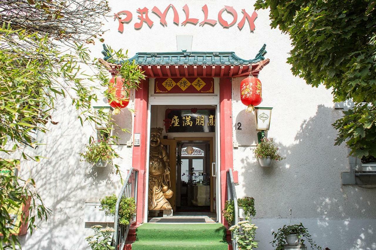 דרזדן Gasthaus Pavillon מראה חיצוני תמונה