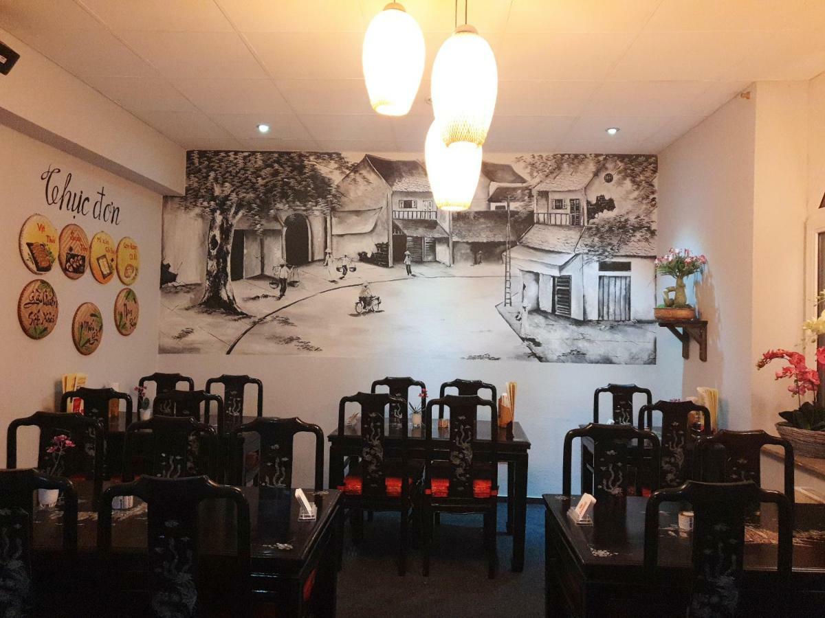 דרזדן Gasthaus Pavillon מראה חיצוני תמונה