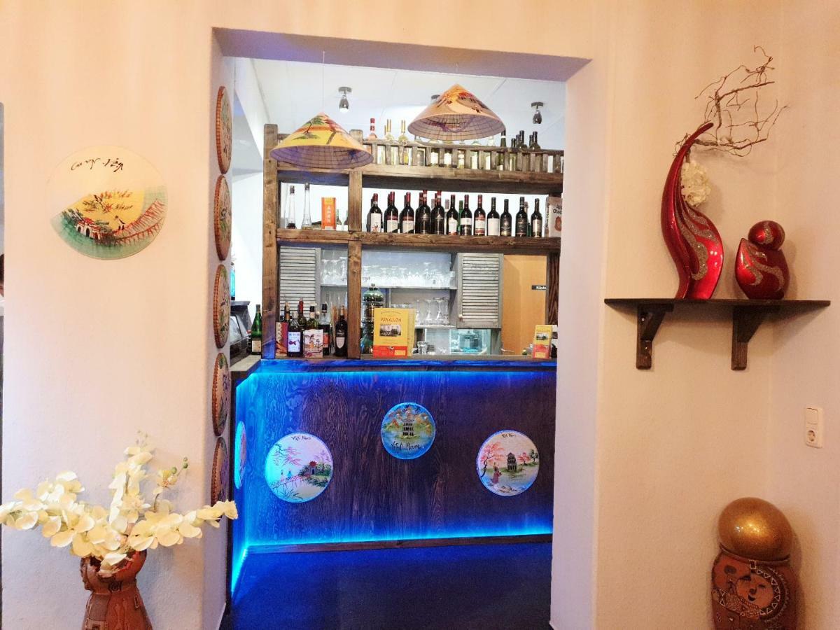 דרזדן Gasthaus Pavillon מראה חיצוני תמונה