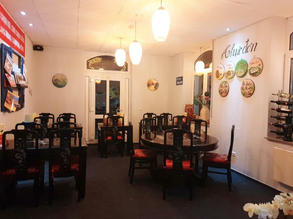 דרזדן Gasthaus Pavillon מראה חיצוני תמונה