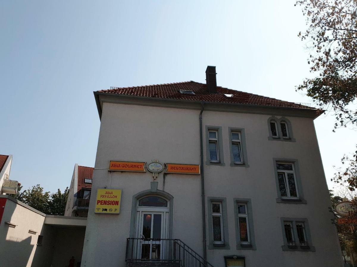 דרזדן Gasthaus Pavillon מראה חיצוני תמונה